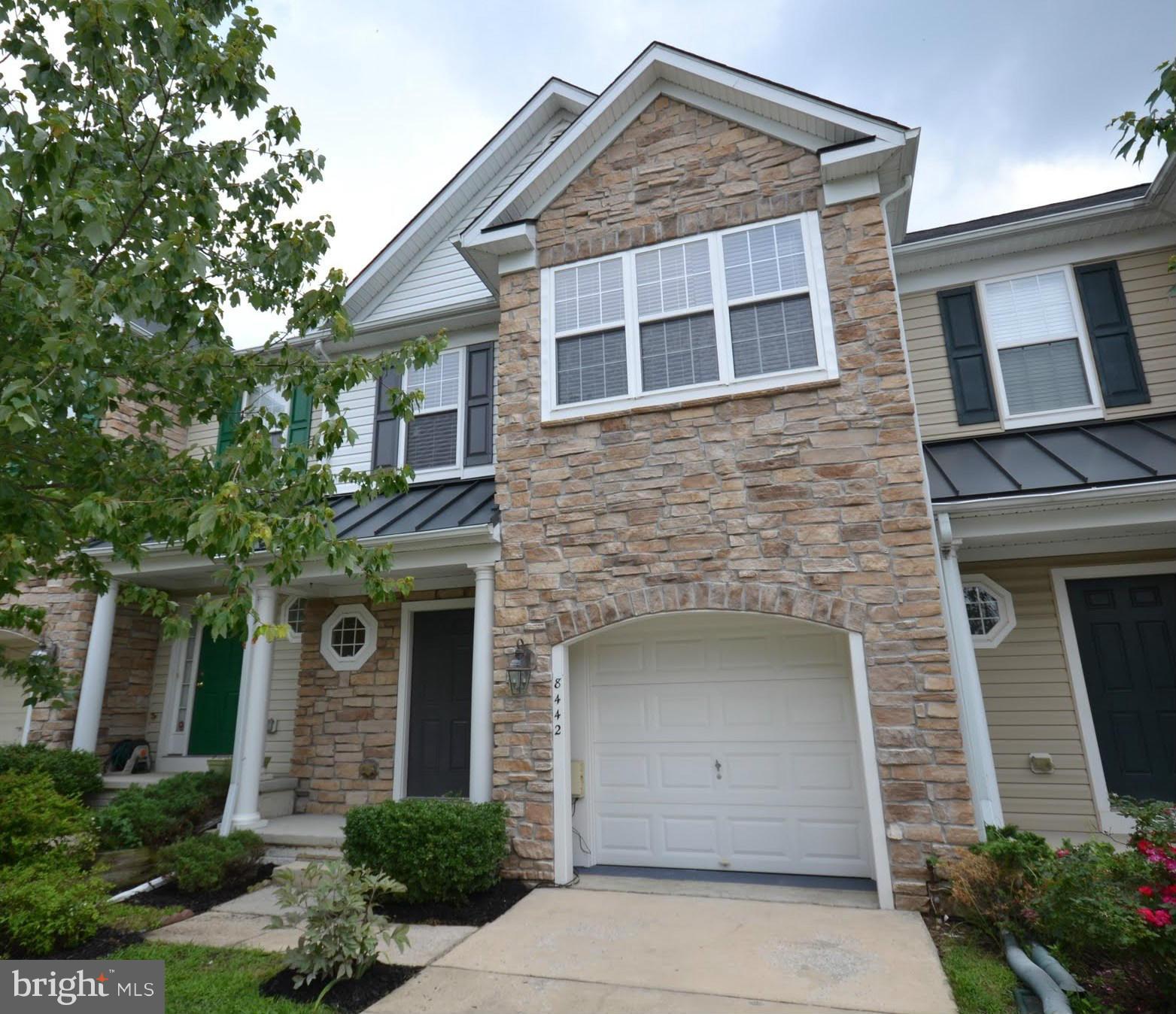 8442 Charmed Days Laurel, MD 20723 - Photo 1 of 13 Exterior (Front)