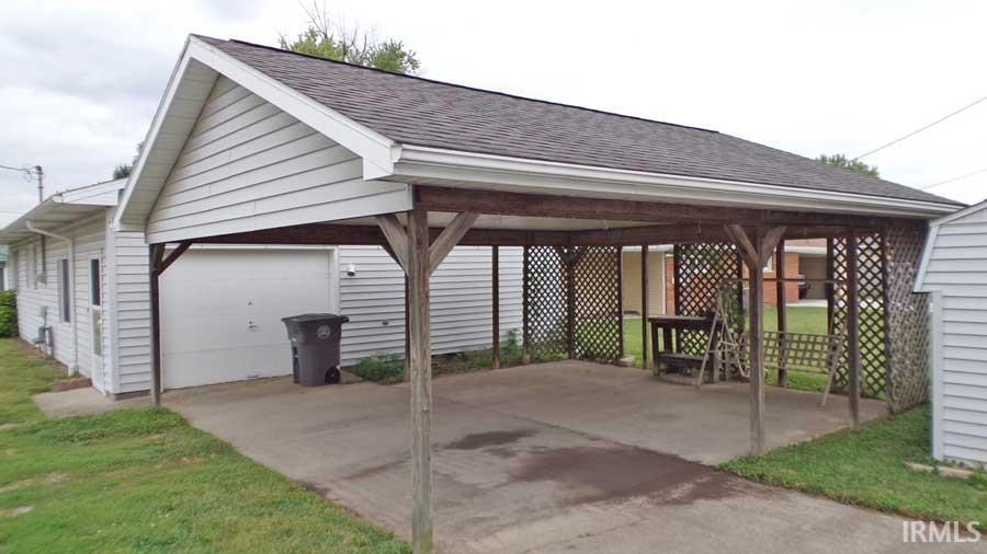 1312 Ridgeway Avenue Vincennes, IN 47591 - Photo 22 of 28 Gallery Image 22