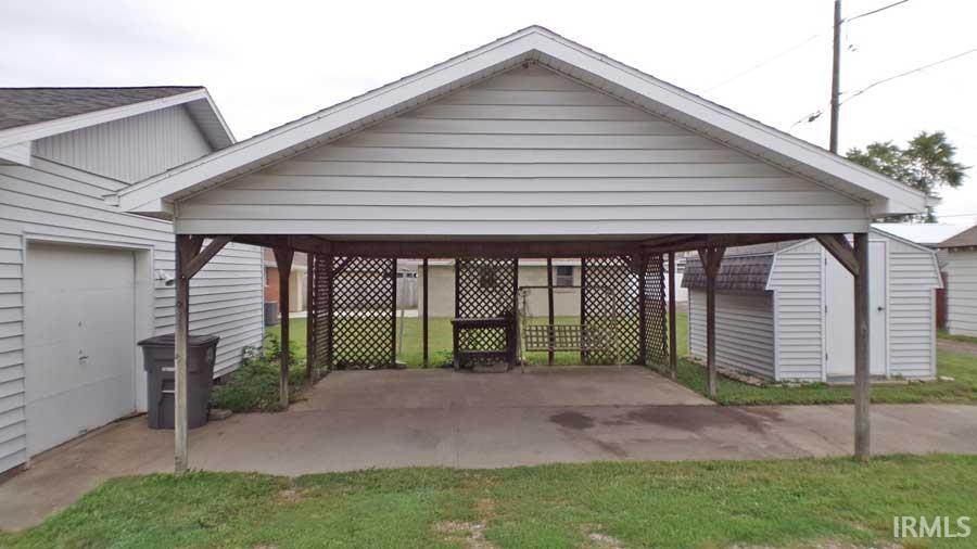 1312 Ridgeway Avenue Vincennes, IN 47591 - Photo 23 of 28 Gallery Image 23