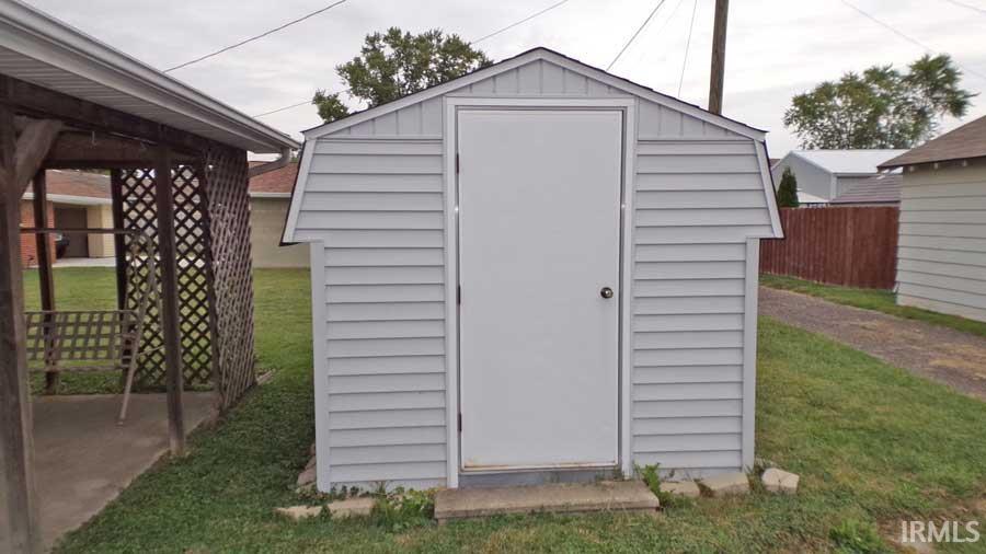 1312 Ridgeway Avenue Vincennes, IN 47591 - Photo 26 of 28 Gallery Image 26