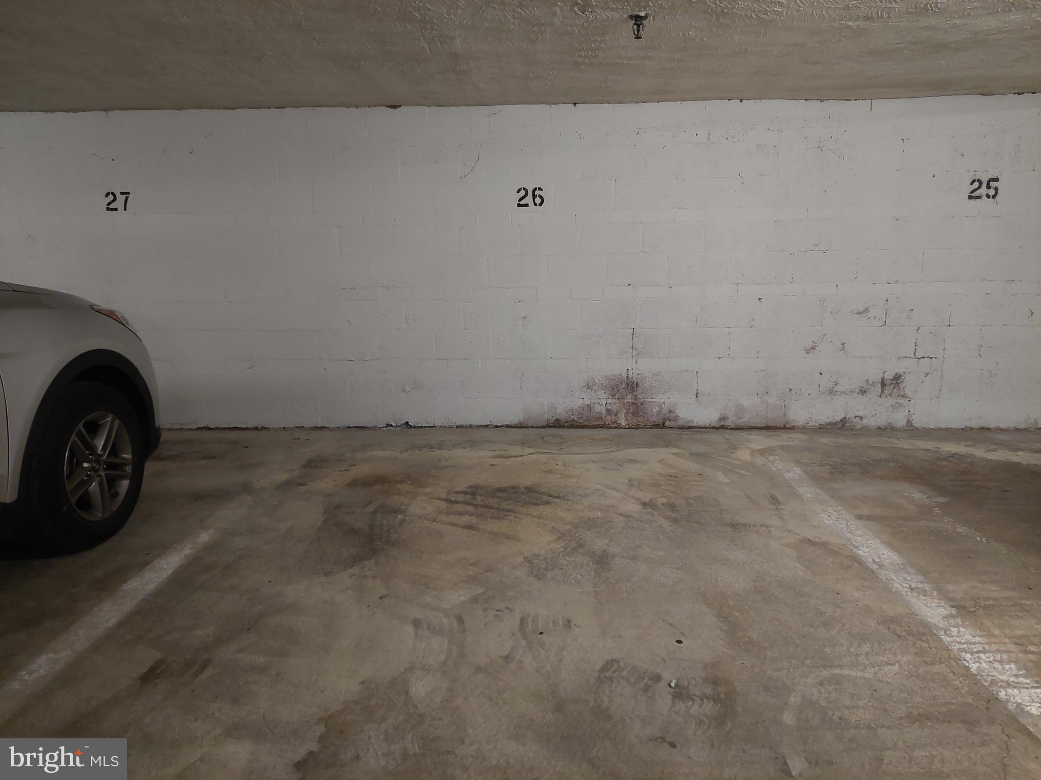 3900 Tunlaw Road Northwest, Unit 103 Washington, DC 20007 - Photo 17 of 41 a view of a garage