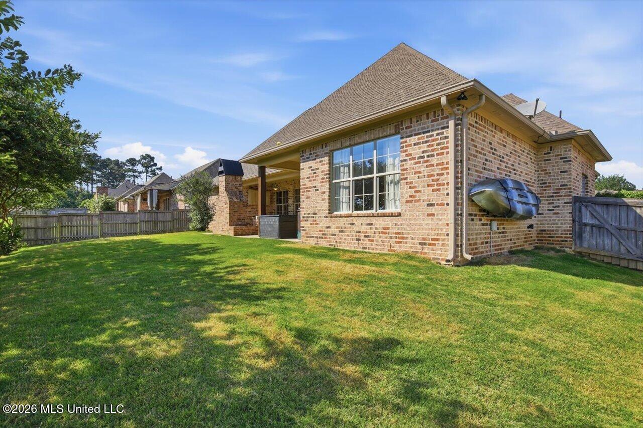 111 Claiborne Street Madison, MS 39110 - Photo 51 of 54 Backyard 1