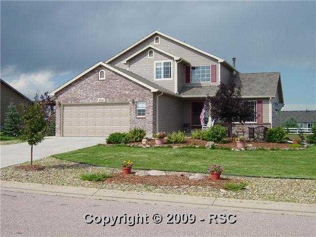 8325 Del Rio Road Peyton, CO 80831 - Photo 1 of 16