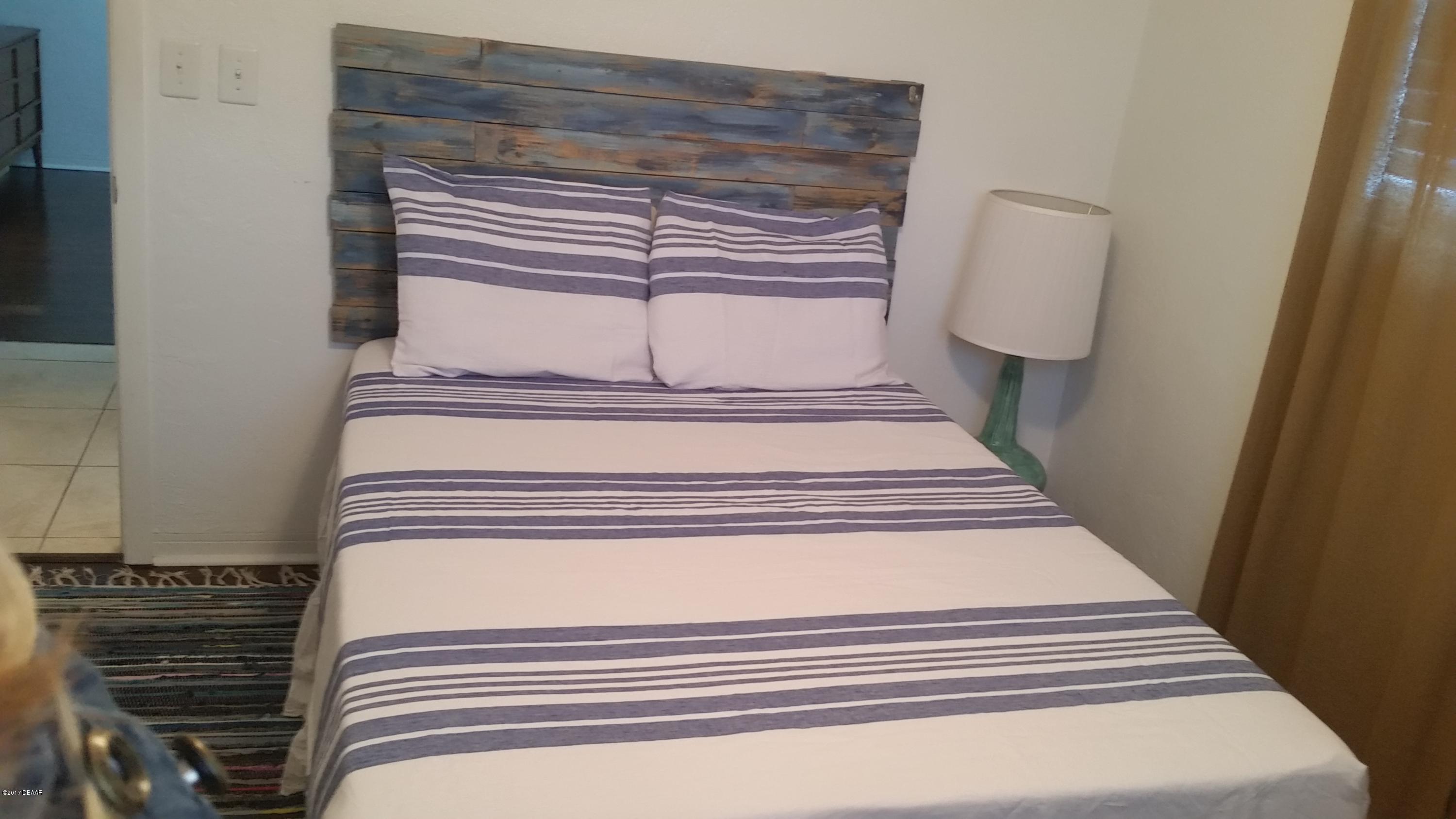 2177 Nottingham Road South Daytona, FL 32119 - Photo 13 of 20 Bedroom 2