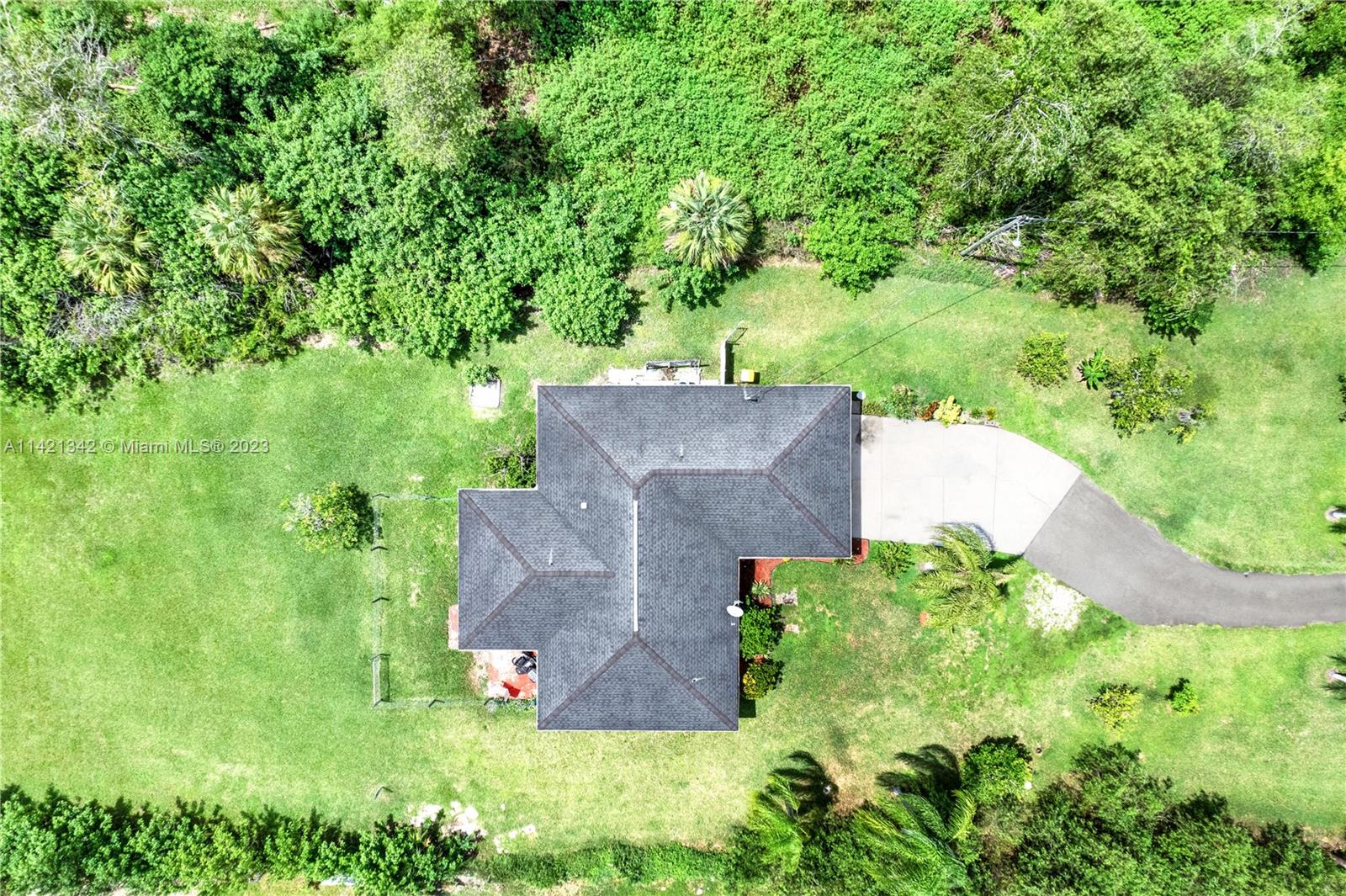 1480 Southwest 17th Street Naples, FL 34117 - Photo 35 of 36 an aerial view of a house
