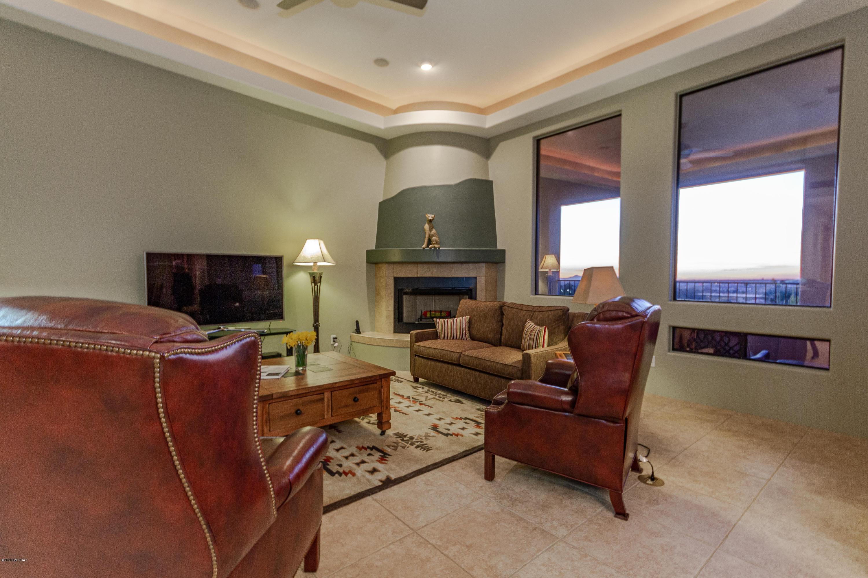 9830 North Ridge Shadow Place Tucson, AZ 85704 - Photo 21 of 50