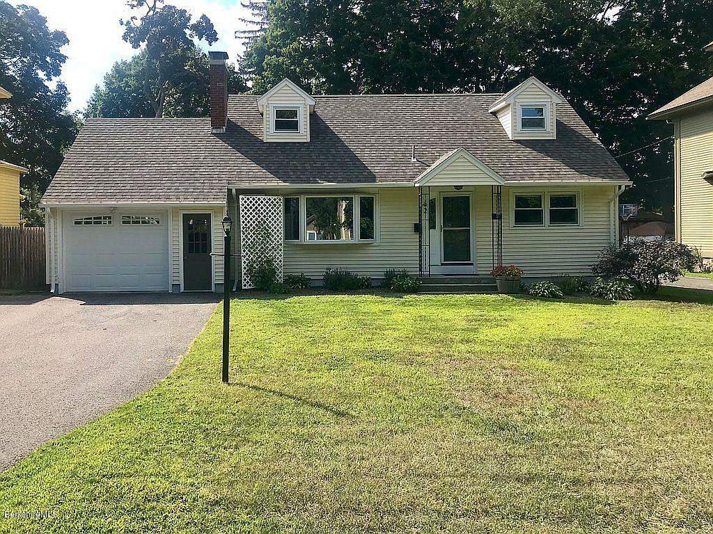 62 Northumberland Road Pittsfield, MA 01201 - Photo 1 of 6 EXTERIOR - FRONT