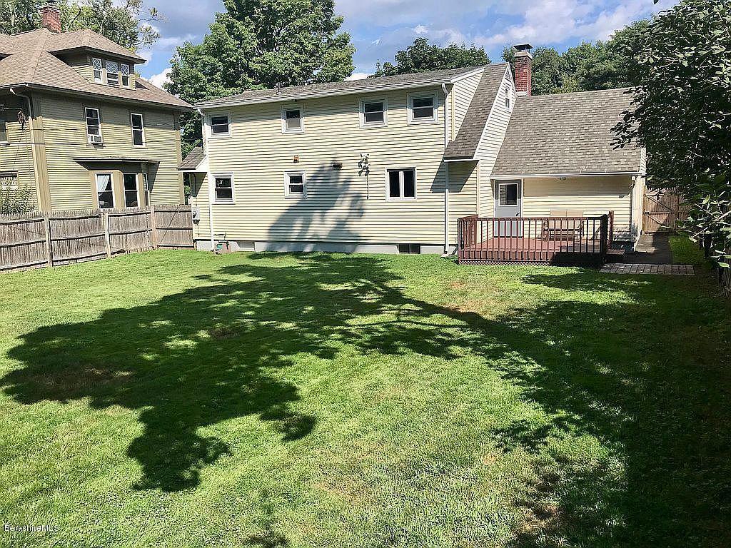 62 Northumberland Road Pittsfield, MA 01201 - Photo 6 of 6 EXTERIOR - BACK