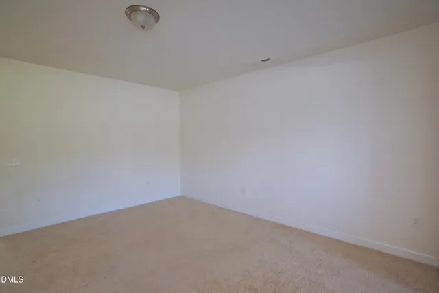 a view of a small space