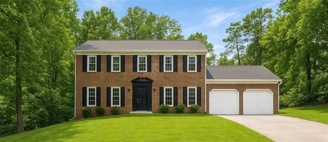$559,000 | 1911 Woodmont Court Northeast, Marietta, GA 30062