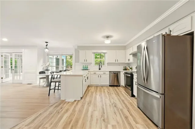 $559,000 | 1911 Woodmont Court Northeast, Marietta, GA 30062