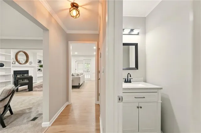 $559,000 | 1911 Woodmont Court Northeast, Marietta, GA 30062