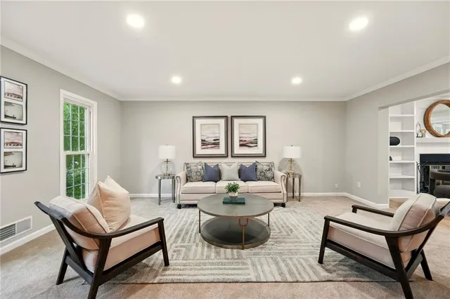 $559,000 | 1911 Woodmont Court Northeast, Marietta, GA 30062