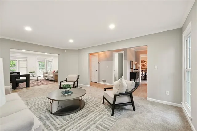 $559,000 | 1911 Woodmont Court Northeast, Marietta, GA 30062