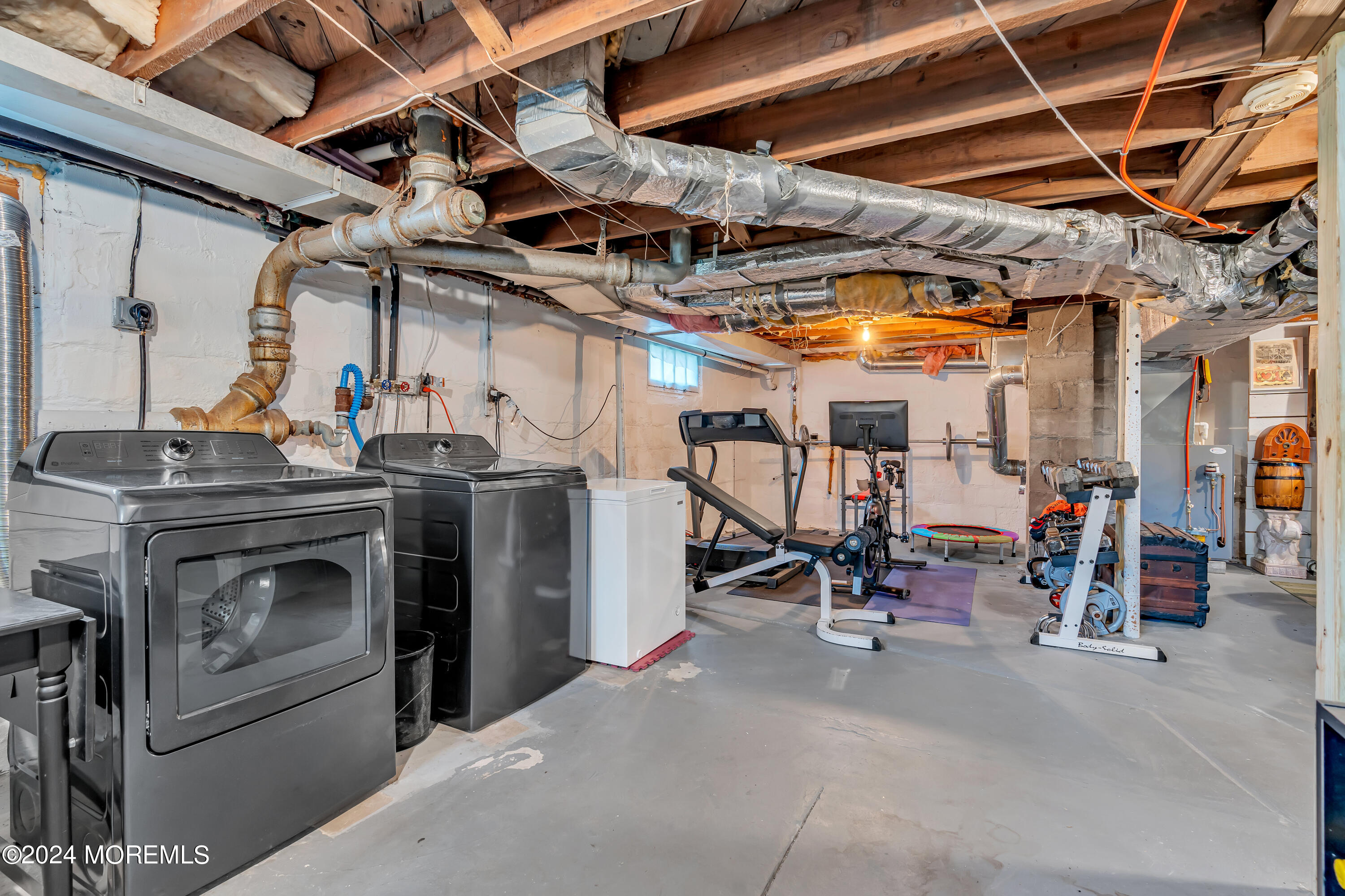 1507 Edgemere Road Wall, NJ 07719 - Photo 24 of 32 a view of storage and utility room