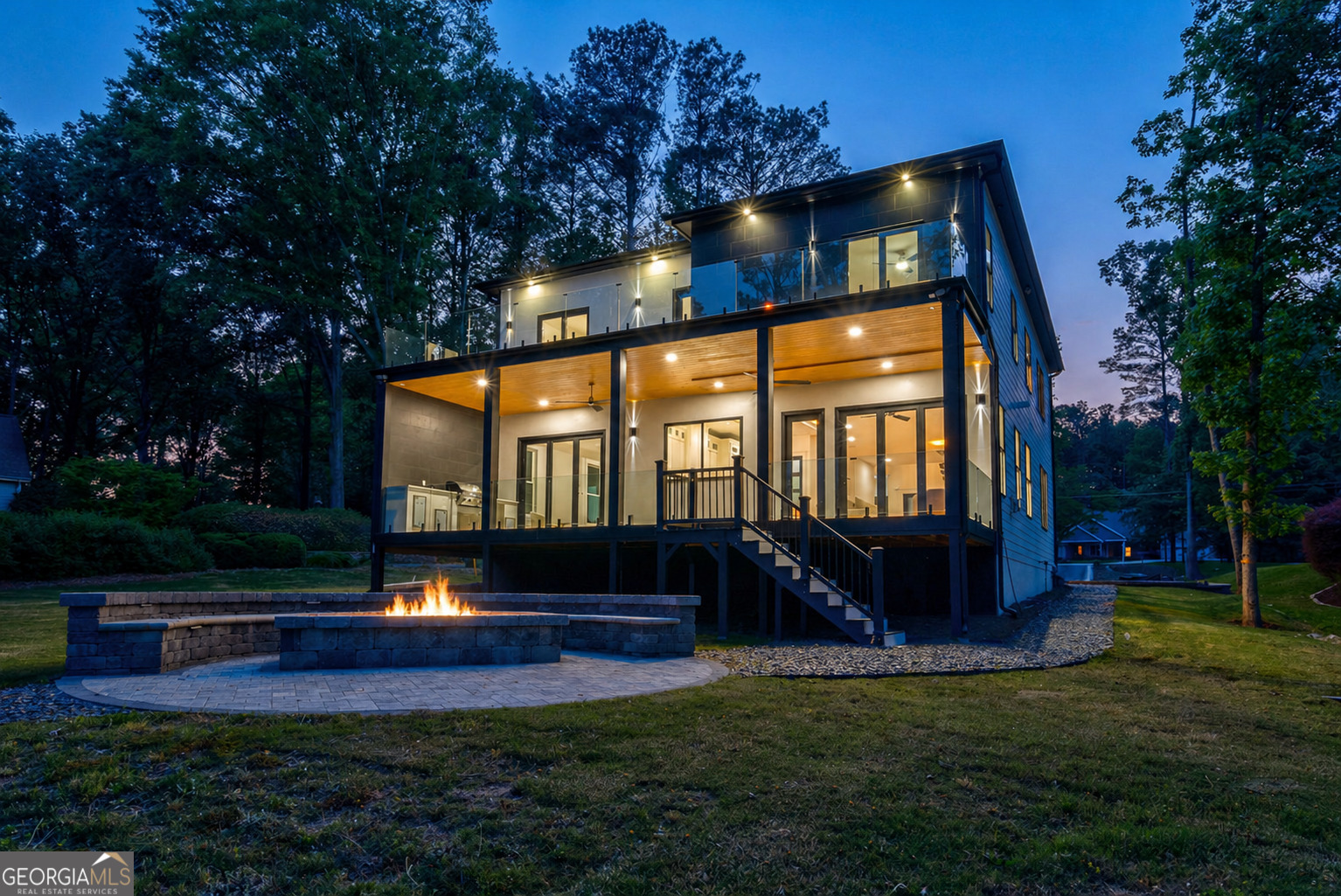 254 Loch Way Eatonton, GA 31024 - Photo 43 of 96