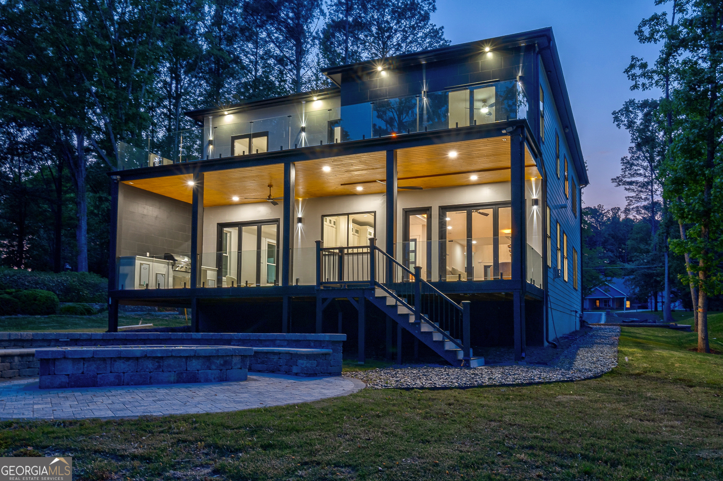 254 Loch Way Eatonton, GA 31024 - Photo 48 of 96