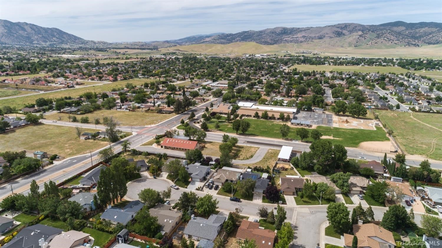 1310 El Rancho Drive Tehachapi, CA 93561 - Photo 48 of 48 Gallery Image 48