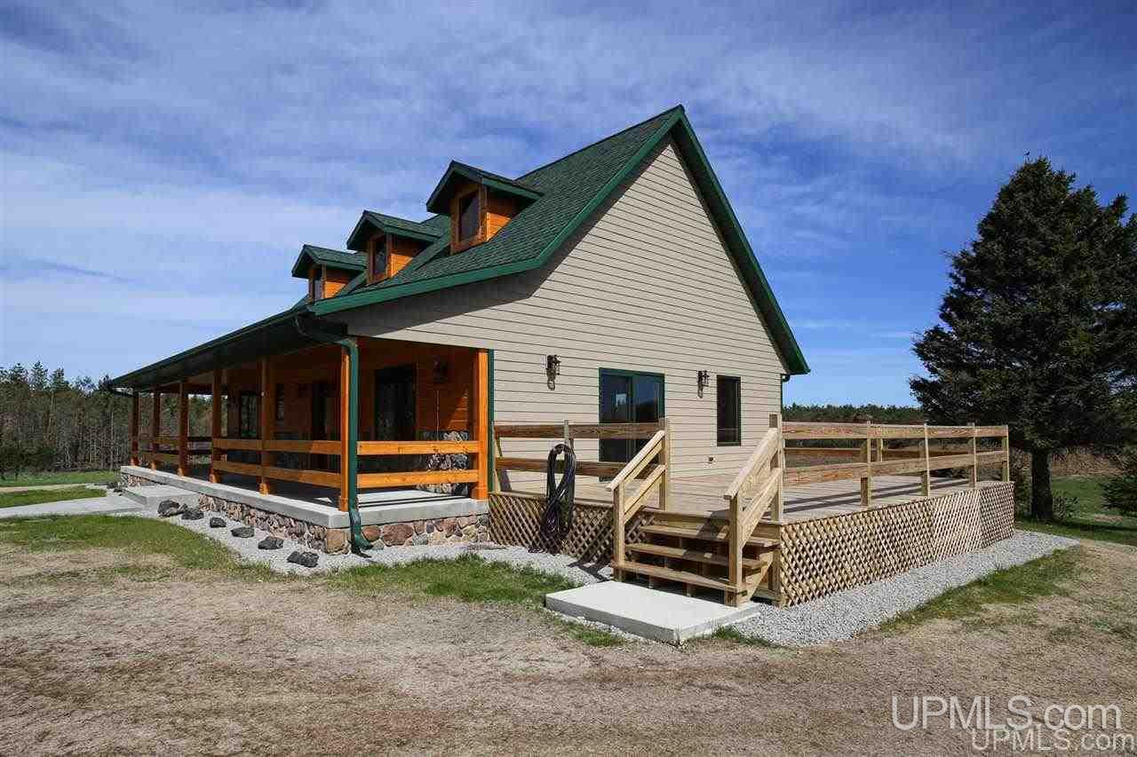 W7446 Stoll Lane Daggett, MI 49821 - Photo 4 of 47