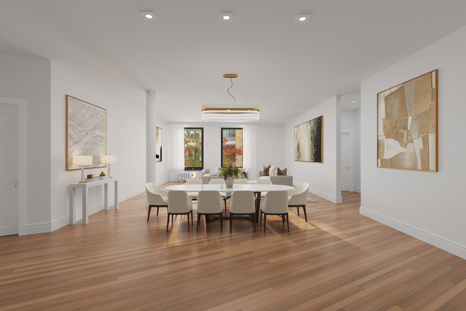 652 Hudson Street, Unit 2E Manhattan, NY 10014 - Photo 2 of 13