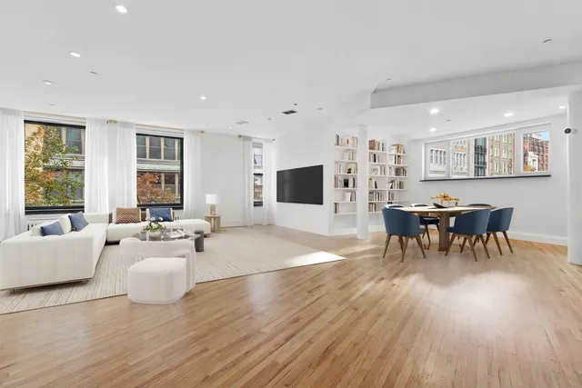 $3,375,000 | 652 Hudson Street, Unit 2E | West Village