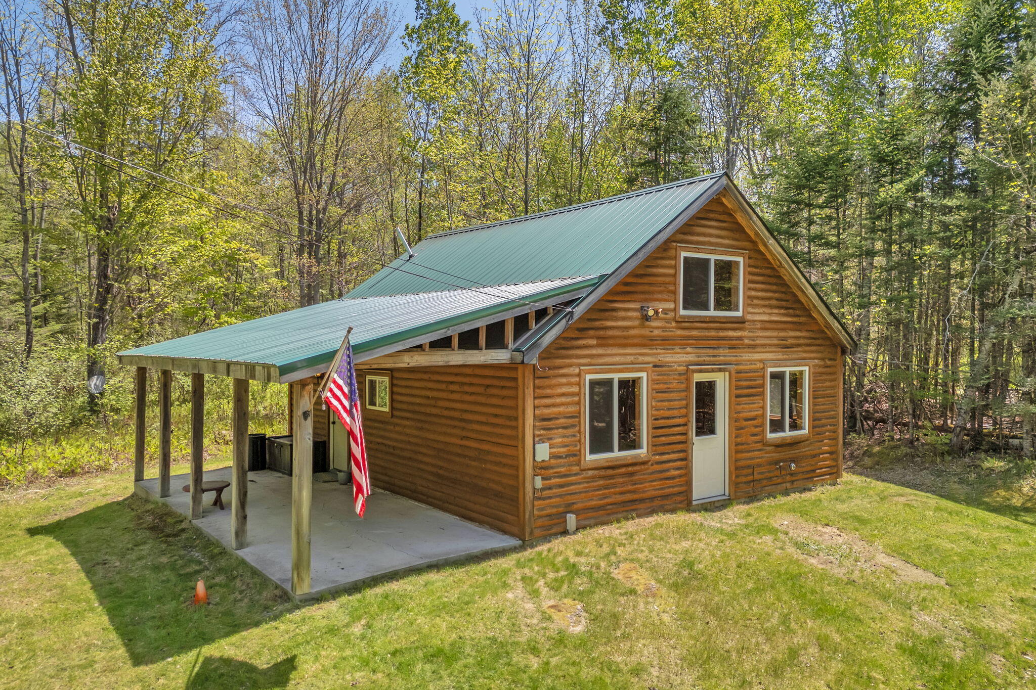 477 Dunbar Hill Road Embden, ME 04958 - Photo 2 of 31 25-web-or-mls-477-dunbar-hill-rd