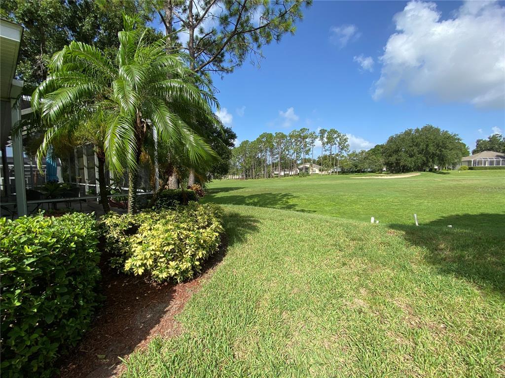 4202 Hammersmith Drive Clermont, FL 34711 - Photo 10 of 73 a view of an outdoor space and a yard