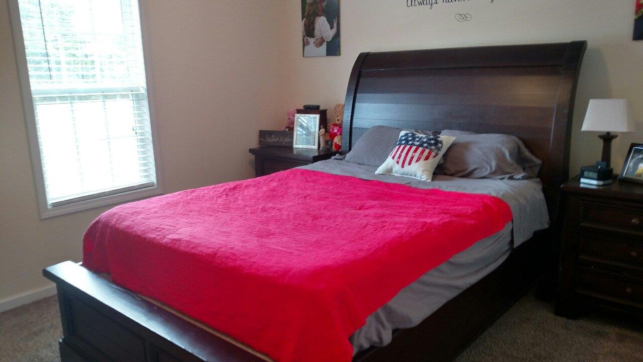 386 Trent Road Lafayette, TN 37083 - Photo 14 of 15 Master Bedroom