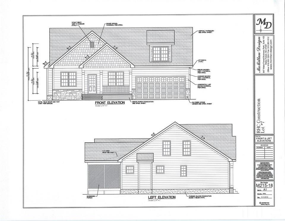 1504 Old Watkins Road Raleigh, NC 27616 - Photo 3 of 24