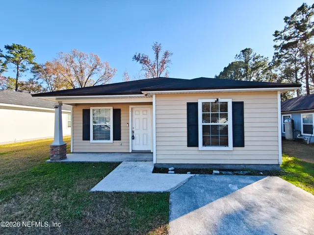 $1,750 | 8444 Hewitt Street, Jacksonville, FL 32244