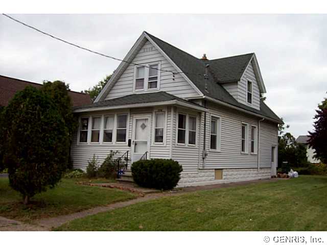 1534 Jay Street Rochester, NY 14606 - Photo 1 of 1 Exterior Front