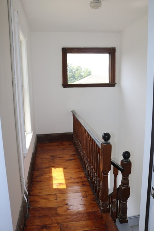 69 Catharine Street, Unit 3 Worcester, MA 01605 - Photo 15 of 17 a view of entryway with wooden floor