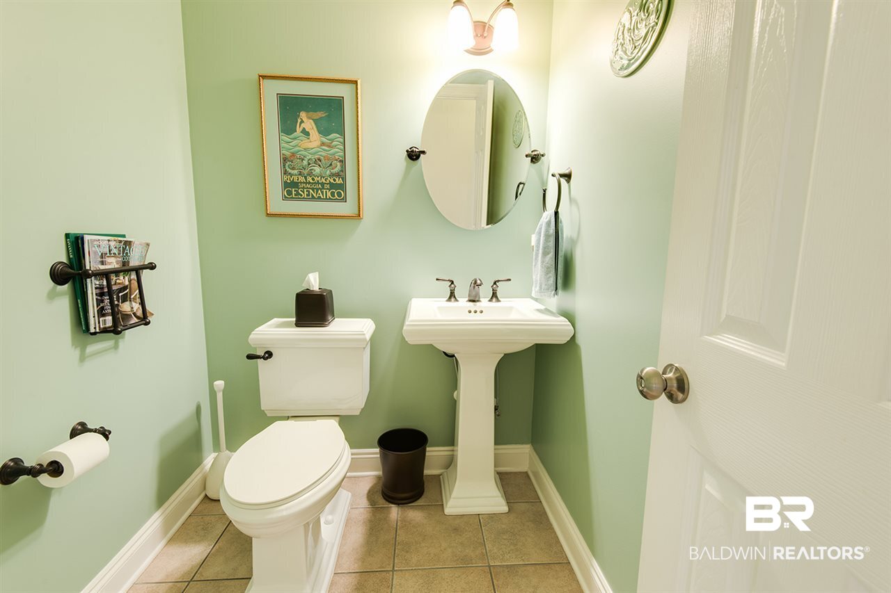 25933 Kensington Way Daphne, AL 36526 - Photo 29 of 40 half bath