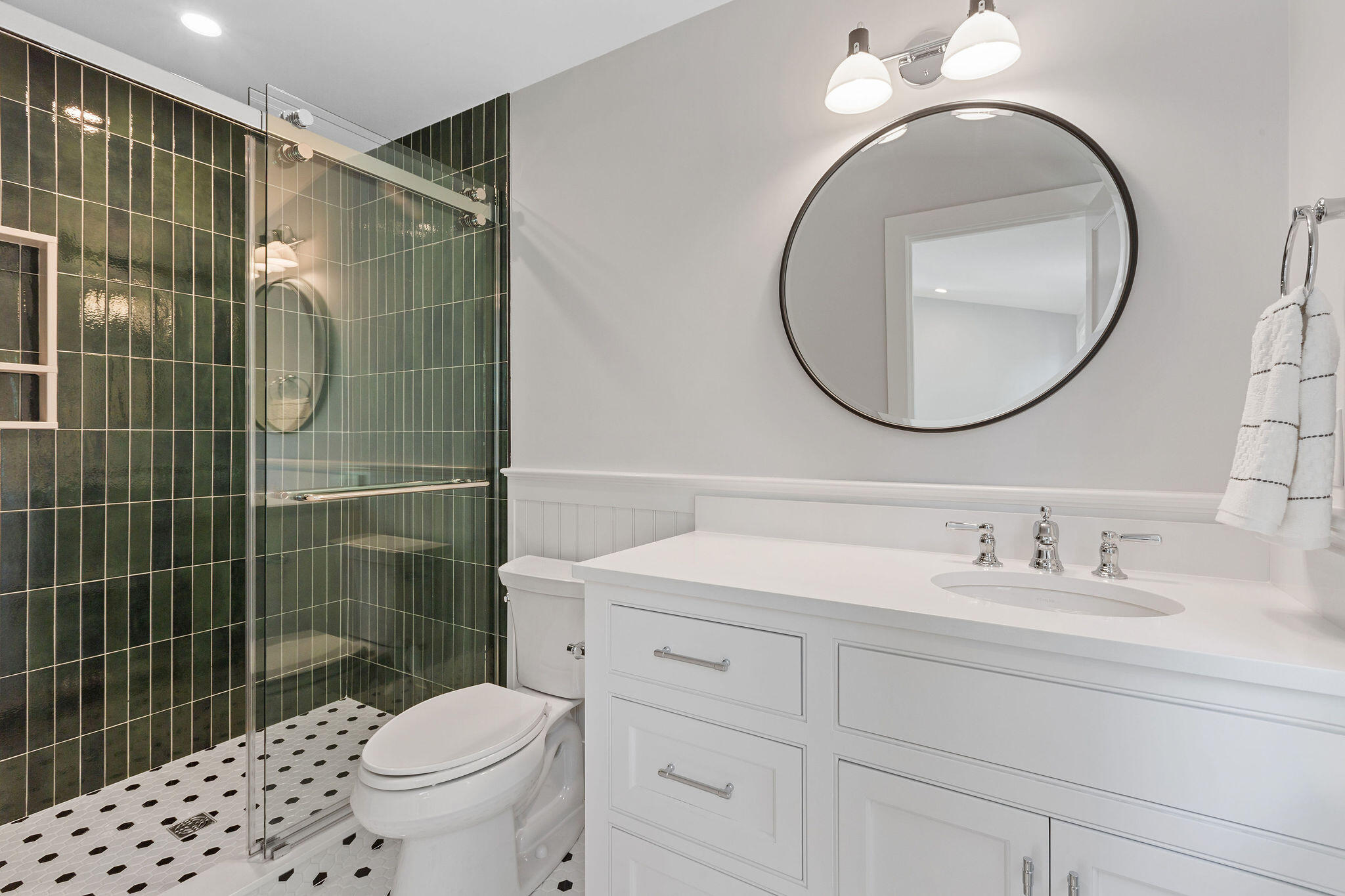 63 Kescayogansett Road Orleans, MA 02653 - Photo 67 of 92 a bathroom with a sink toilet and shower