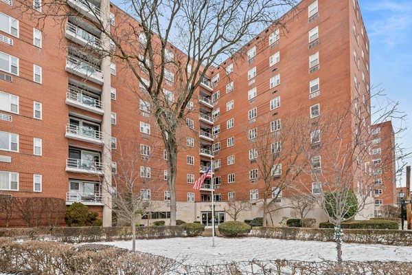 4601 Fifth Avenue, Unit 327 Pittsburgh, PA 15213 - Photo 1 of 25 a city street lined with buildings and trees