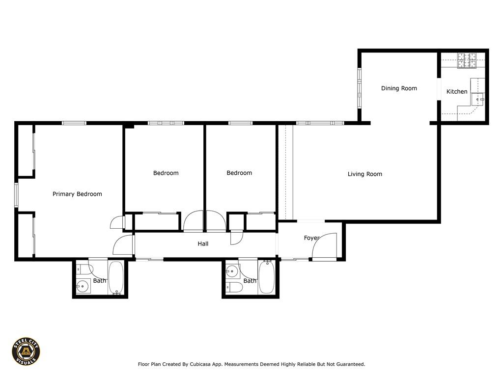 4601 Fifth Avenue, Unit 327 Pittsburgh, PA 15213 - Photo 17 of 25