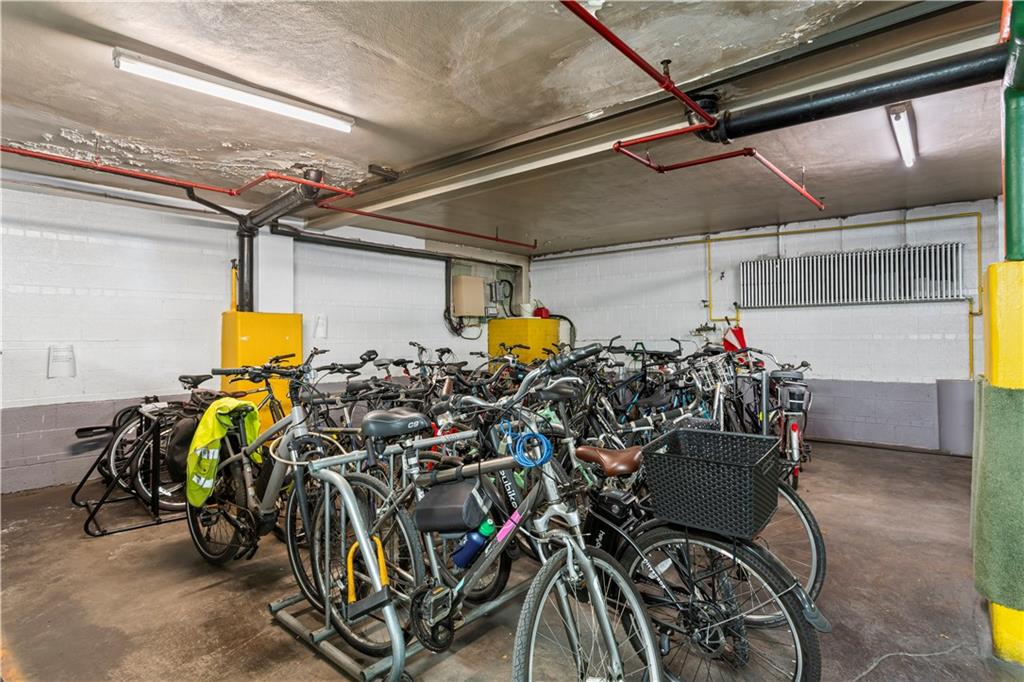 4601 Fifth Avenue, Unit 327 Pittsburgh, PA 15213 - Photo 23 of 25 a view of a storage room with a lot of stuff