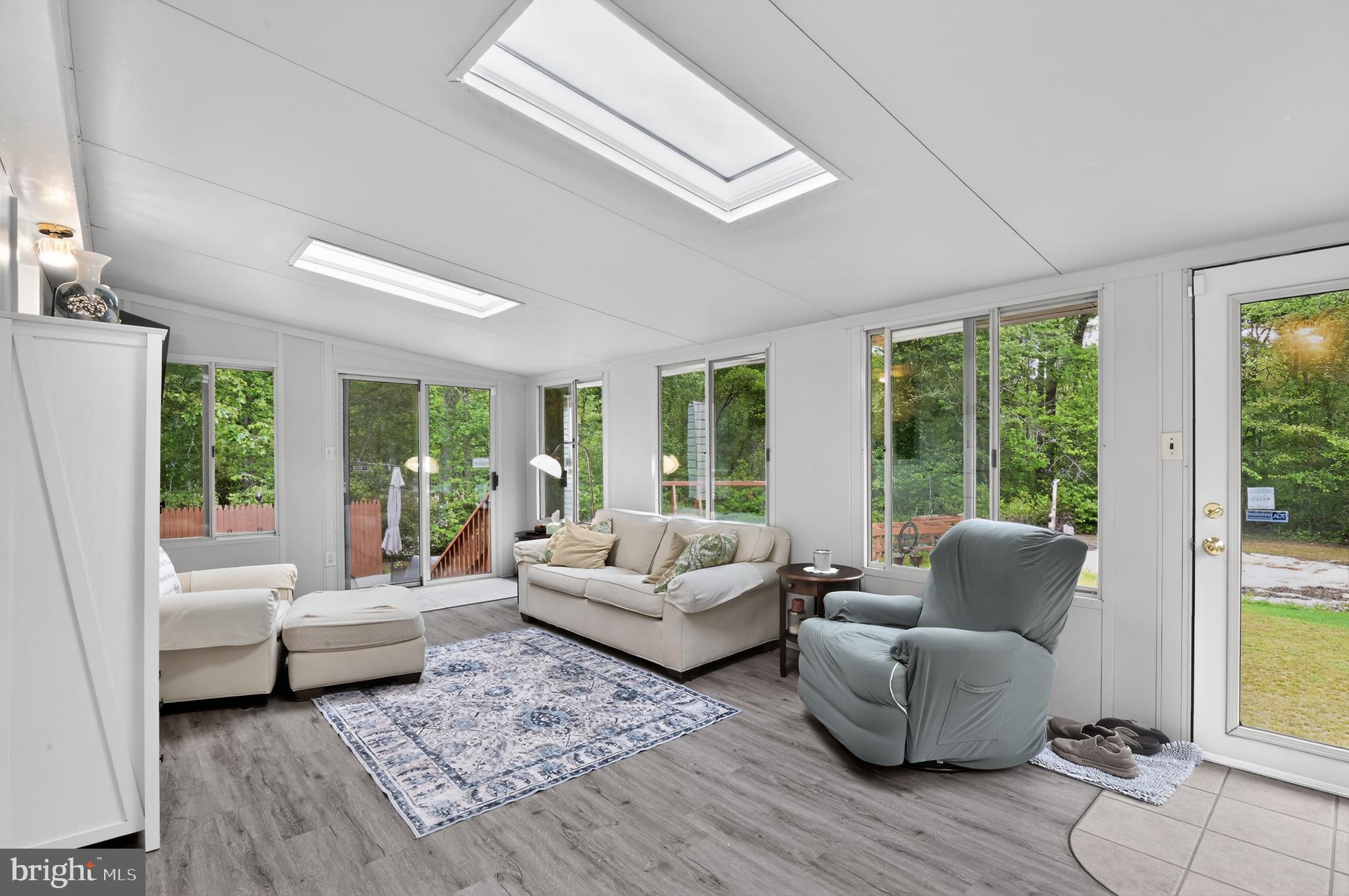 712 Tuckahoe Road Vineland, NJ 08360 - Photo 11 of 33 Four Season Sunroom Opens to Patio