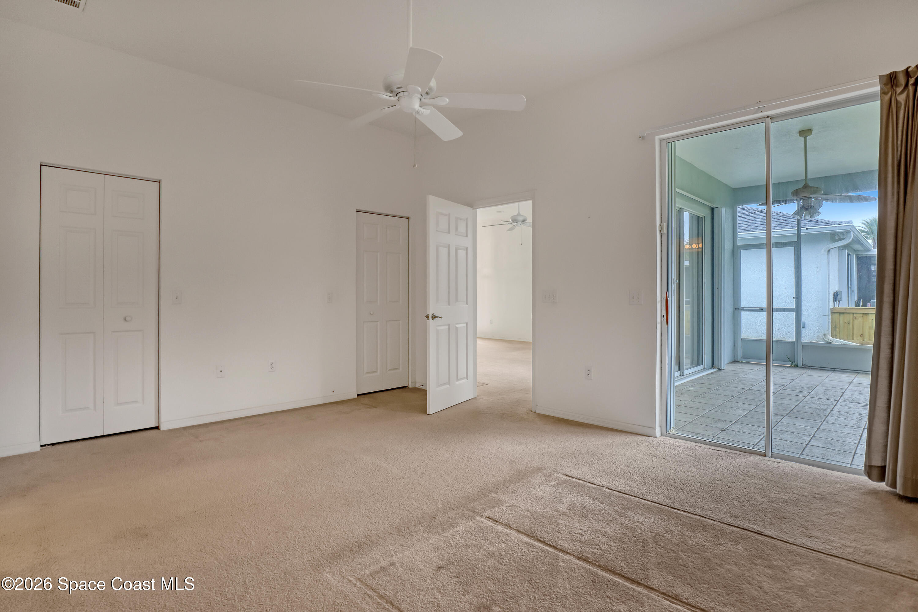 4892 Outlook Drive Melbourne, FL 32940 - Photo 17 of 34 a view of an empty room