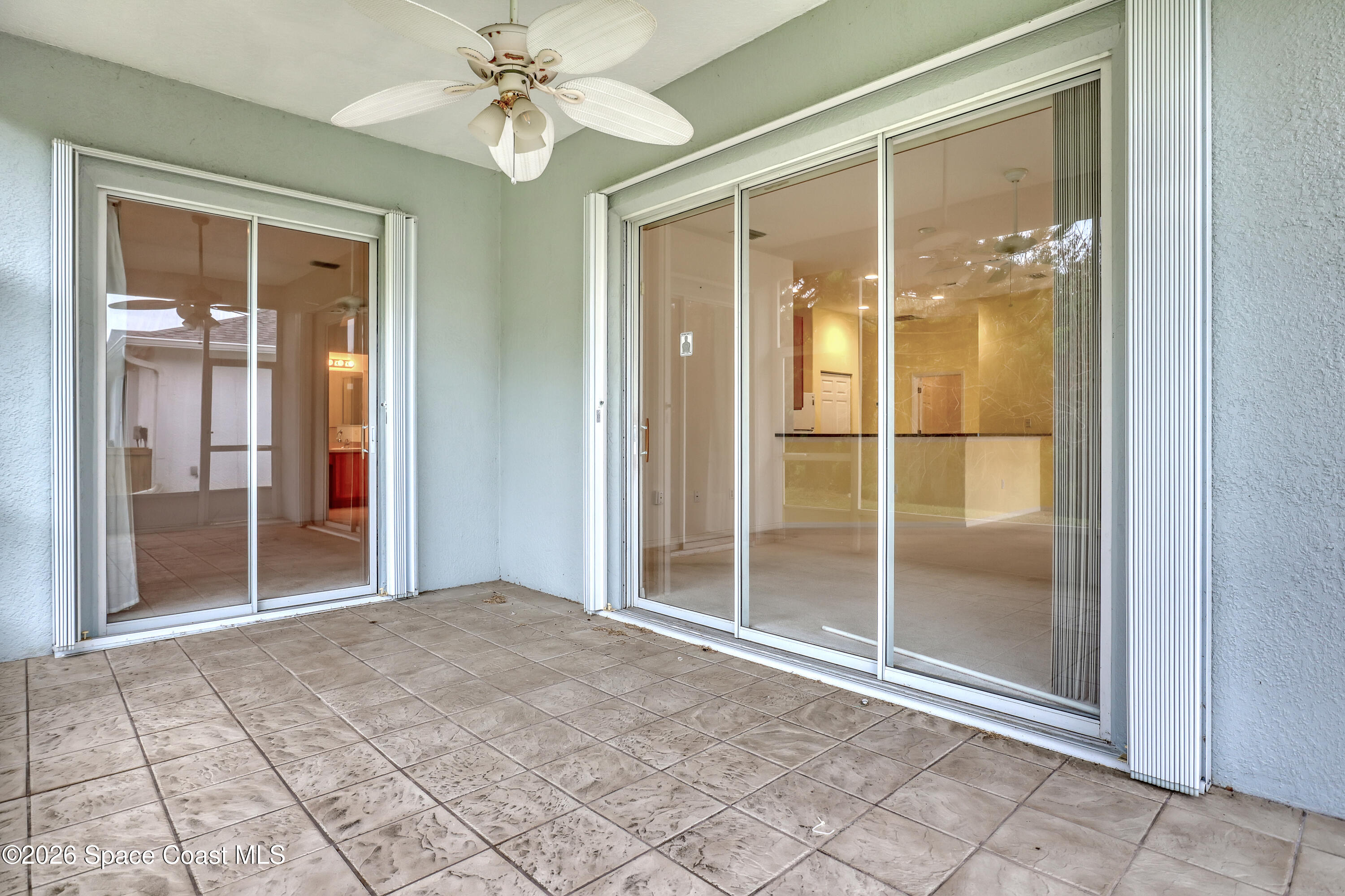 4892 Outlook Drive Melbourne, FL 32940 - Photo 28 of 34 a view of an entryway