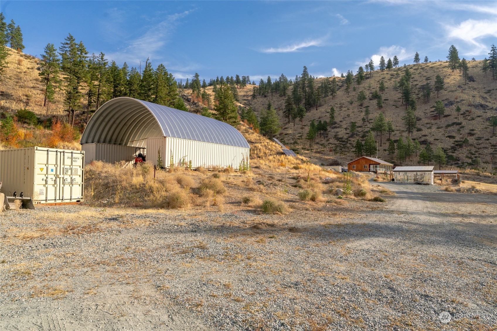4180 Washington Creek Road Chelan, WA 98816 - Photo 29 of 38 Gallery Image 29