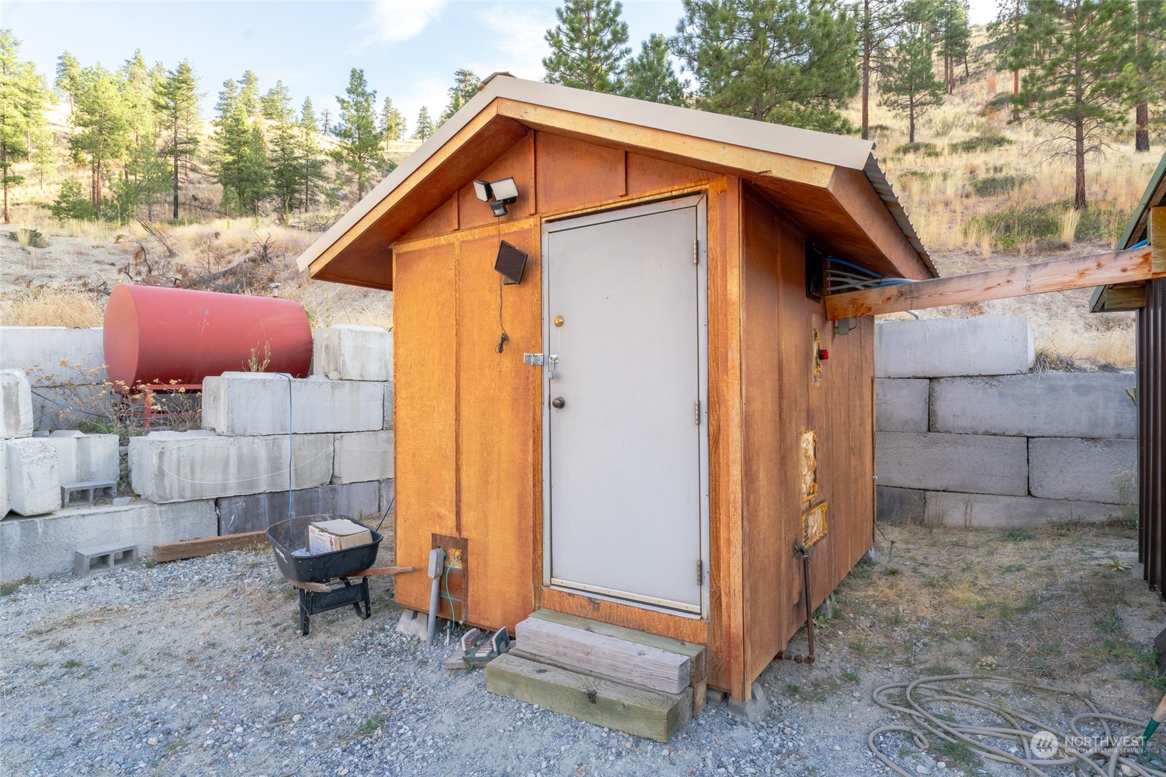 4180 Washington Creek Road Chelan, WA 98816 - Photo 32 of 38 Gallery Image 32