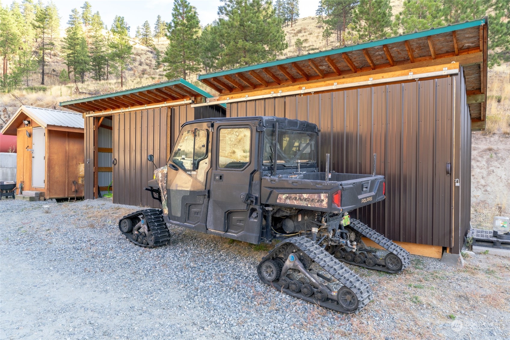 4180 Washington Creek Road Chelan, WA 98816 - Photo 33 of 38 Gallery Image 33