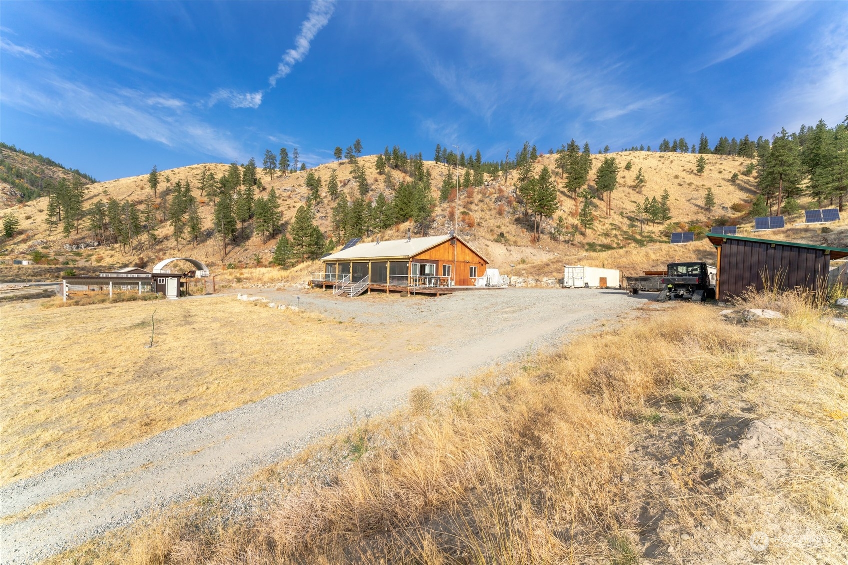 4180 Washington Creek Road Chelan, WA 98816 - Photo 6 of 38 Gallery Image 6