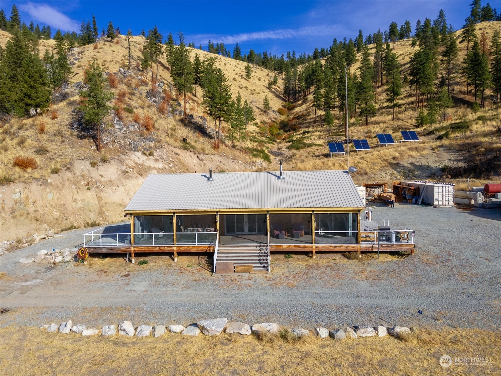 4180 Washington Creek Road Chelan, WA 98816 - Photo 10 of 38 Gallery Image 10