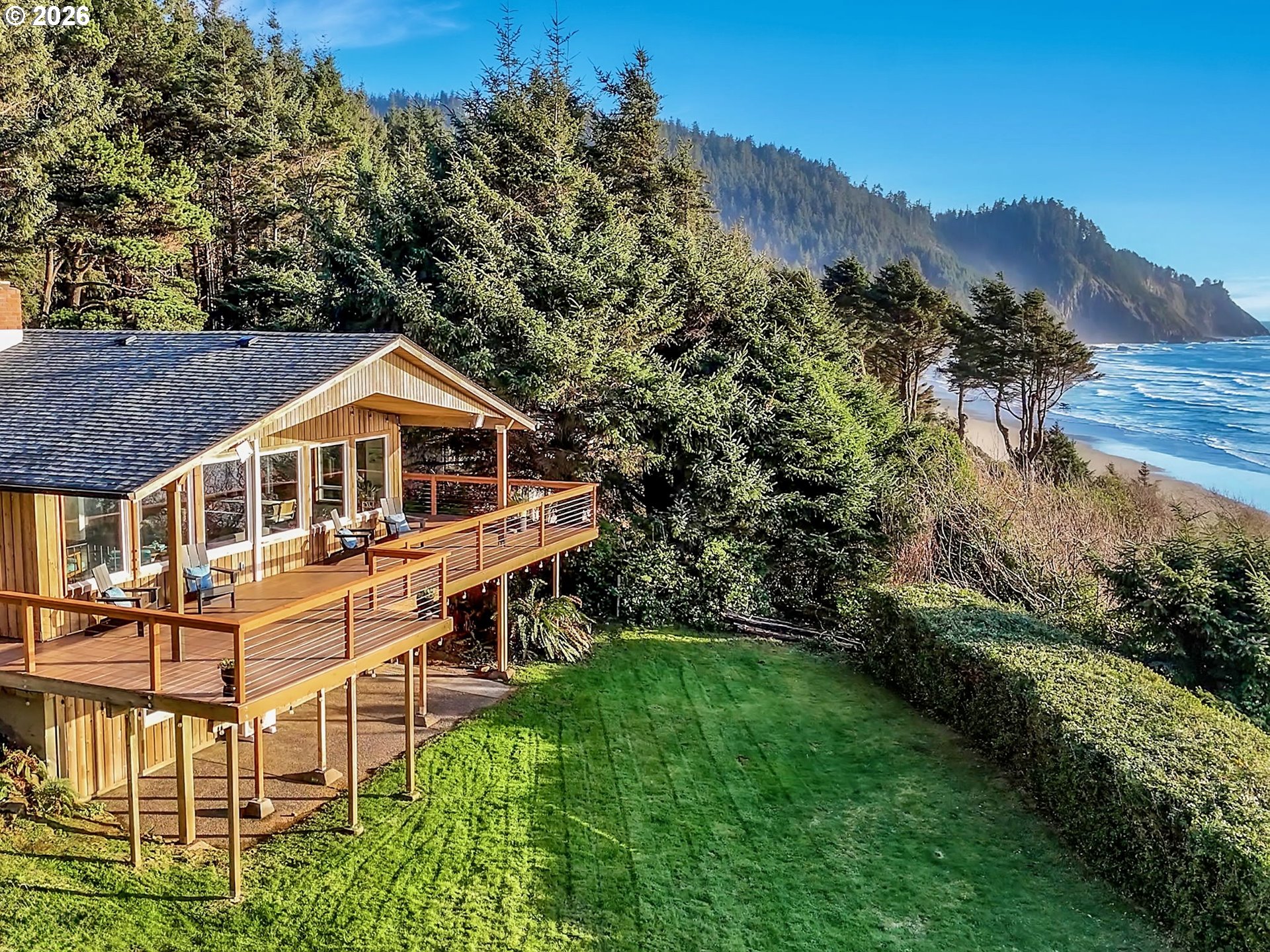 79364 Ray Brown Road Arch Cape, OR 97102 - Photo 1 of 48