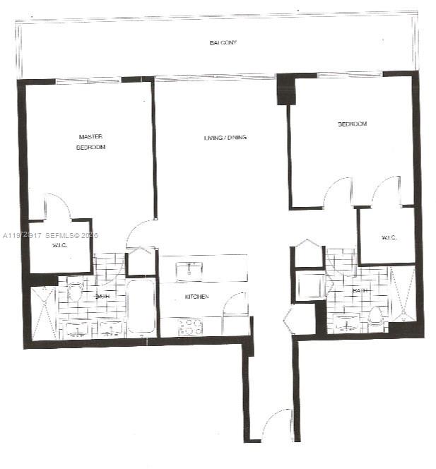 1111 Southwest 1st Avenue, Unit 2016N Miami, FL 33130 - Photo 20 of 20