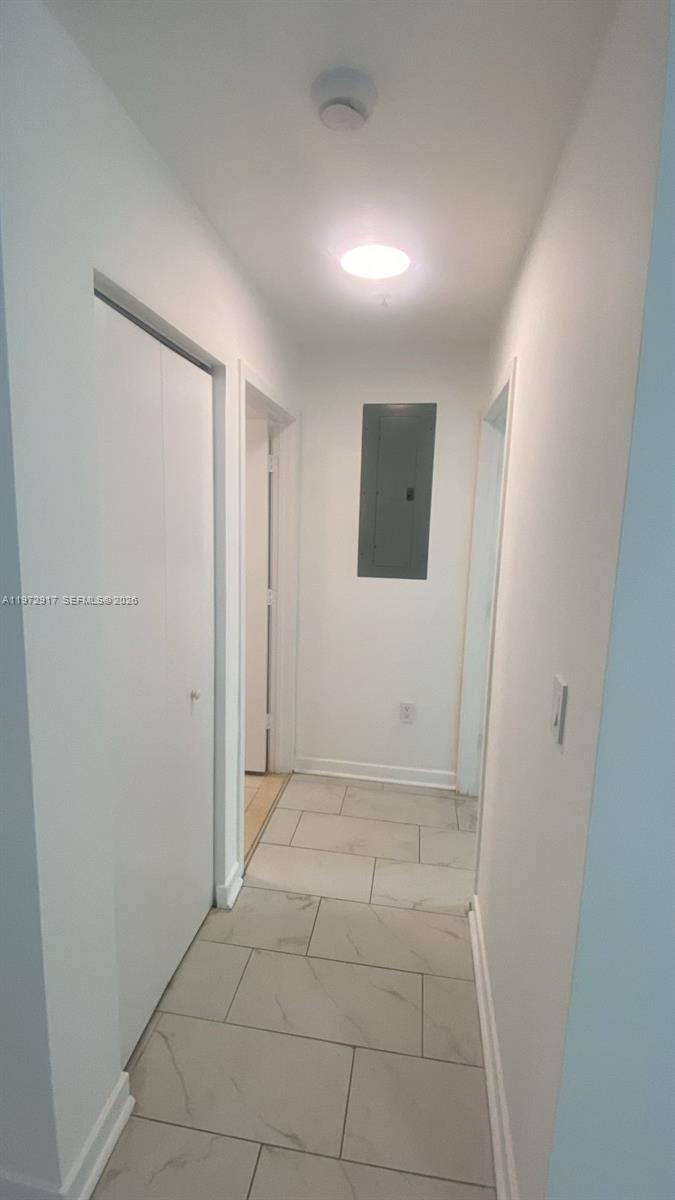 1111 Southwest 1st Avenue, Unit 2016N Miami, FL 33130 - Photo 9 of 20 a view of hallway