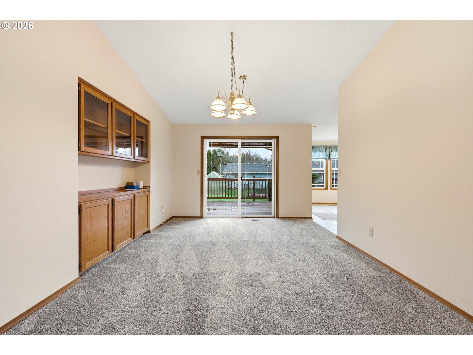 419 Southwest Day Court Gresham, OR 97080 - Photo 20 of 44 a view of a kitchen with an entryway