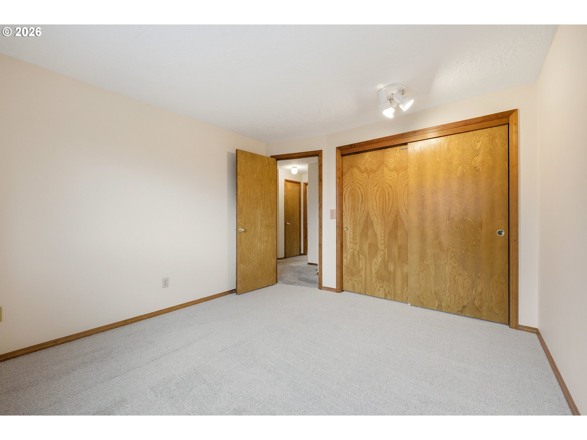 419 Southwest Day Court Gresham, OR 97080 - Photo 26 of 44 a view of an empty room with a window